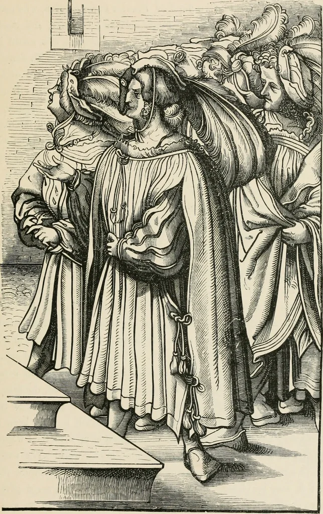 An illustration from The arts in the Middle Ages, and at the period of the Renaissance, 1875, leaf 382