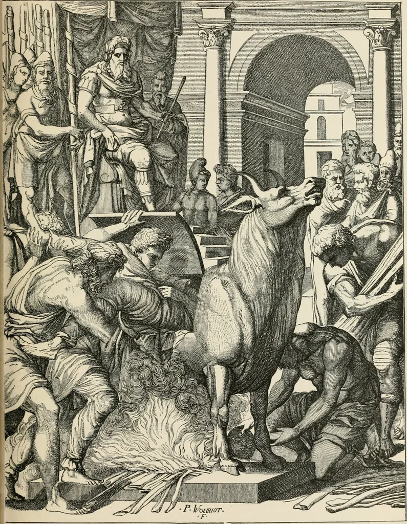An illustration from The arts in the Middle Ages, and at the period of the Renaissance, 1875, leaf 394