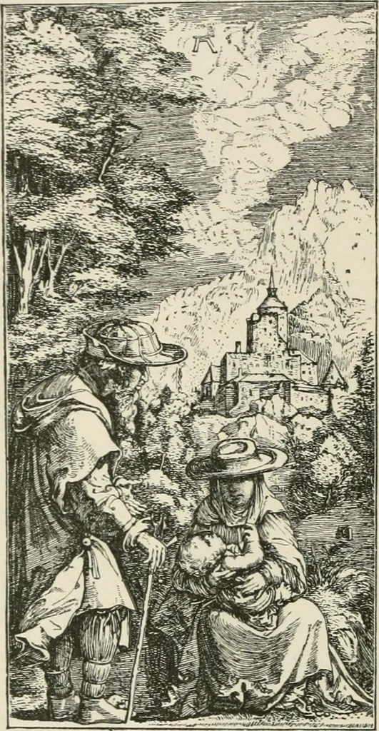 An illustration from The arts in the Middle Ages, and at the period of the Renaissance, 1875, leaf 395