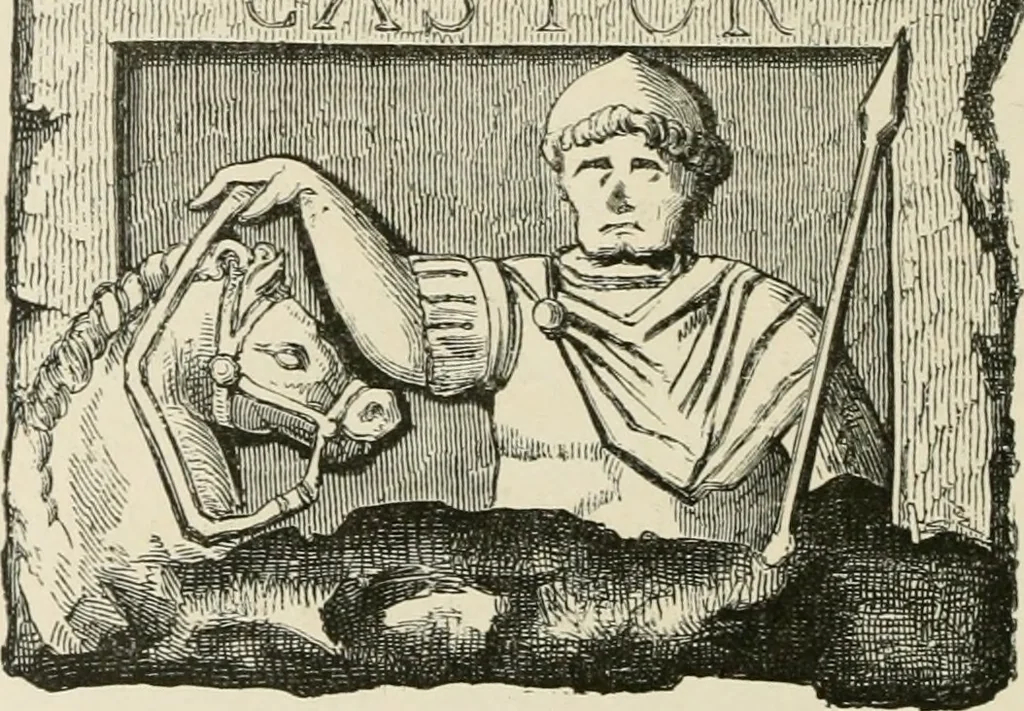 An illustration from The arts in the Middle Ages, and at the period of the Renaissance, 1875, leaf 401