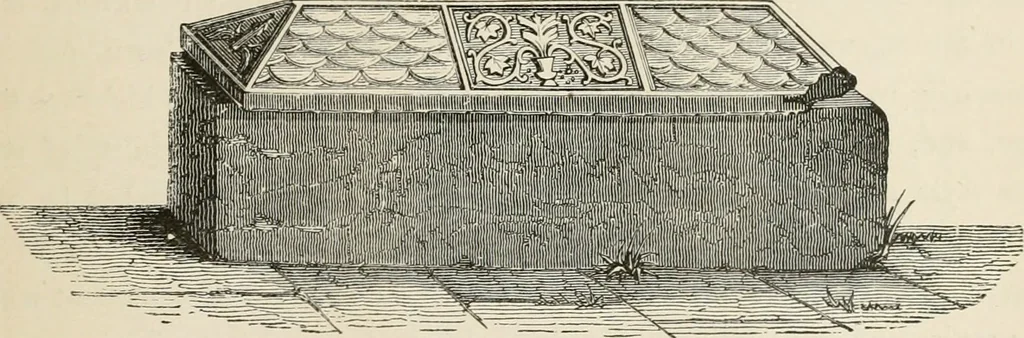 An illustration from The arts in the Middle Ages, and at the period of the Renaissance, 1875, leaf 404