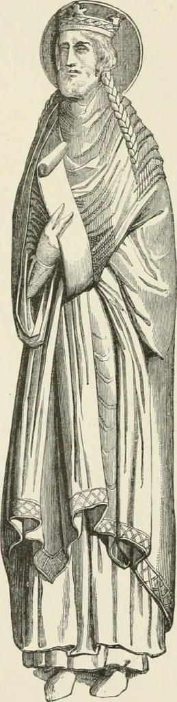 An illustration from The arts in the Middle Ages, and at the period of the Renaissance, 1875, leaf 416