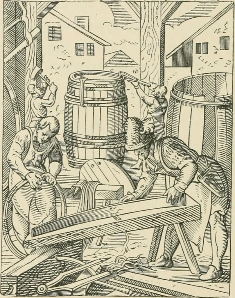 An illustration from The arts in the Middle Ages, and at the period of the Renaissance, 1875, leaf 43