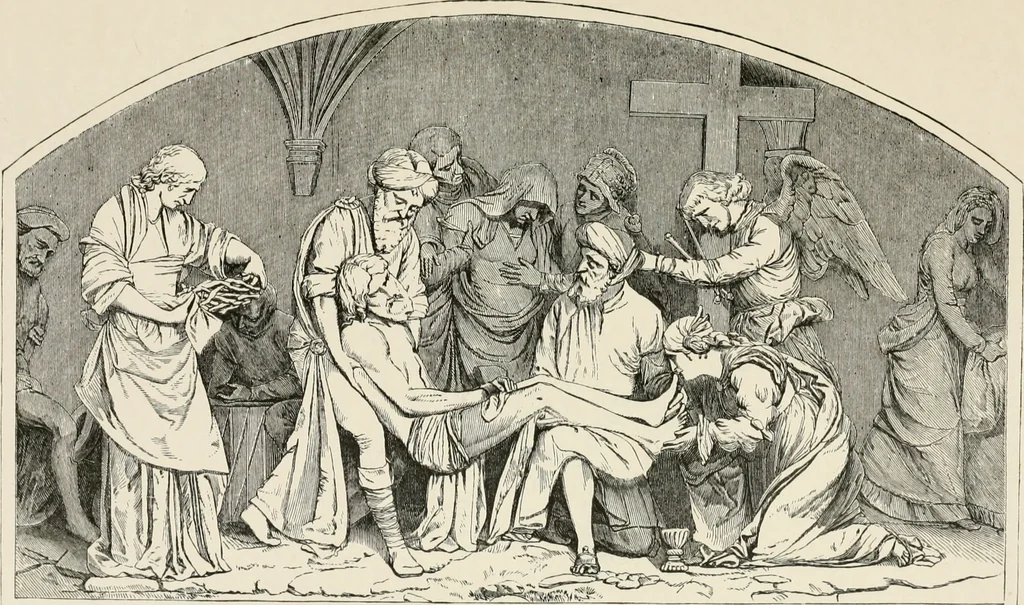 An illustration from The arts in the Middle Ages, and at the period of the Renaissance, 1875, leaf 434