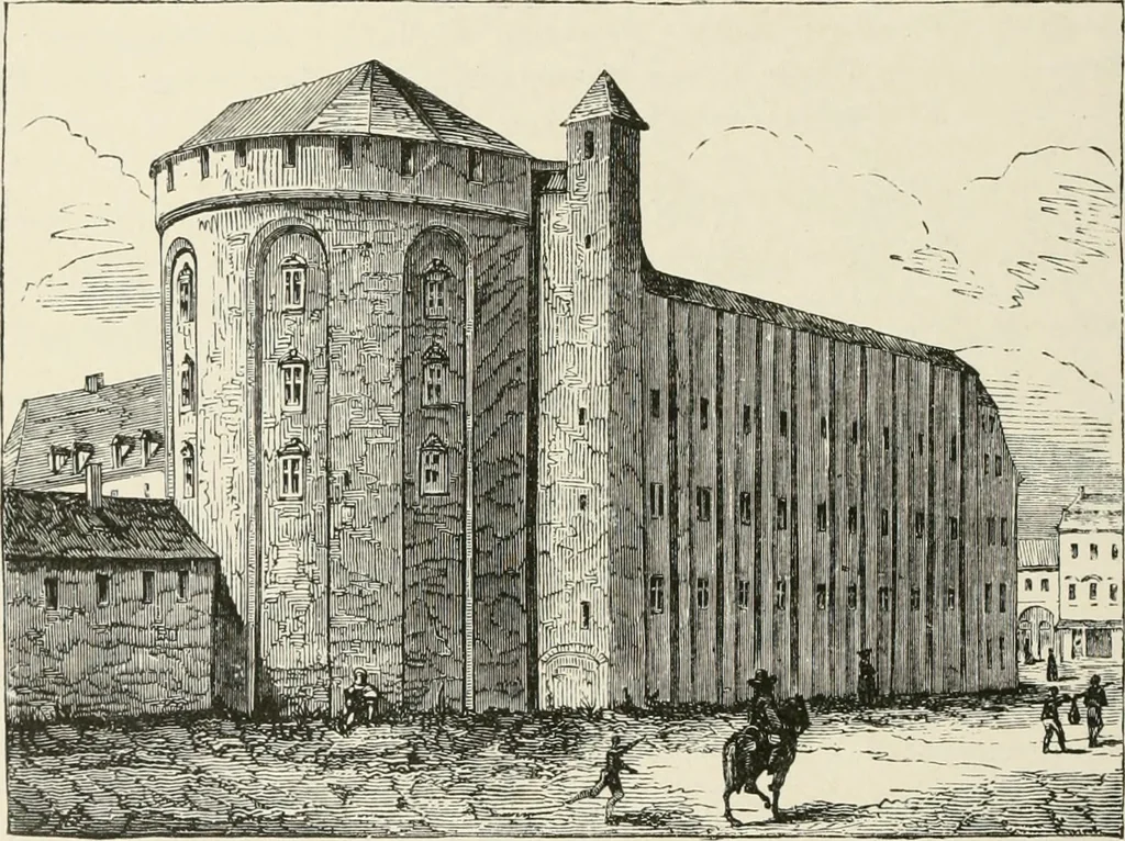 An illustration from The arts in the Middle Ages, and at the period of the Renaissance, 1875, leaf 437