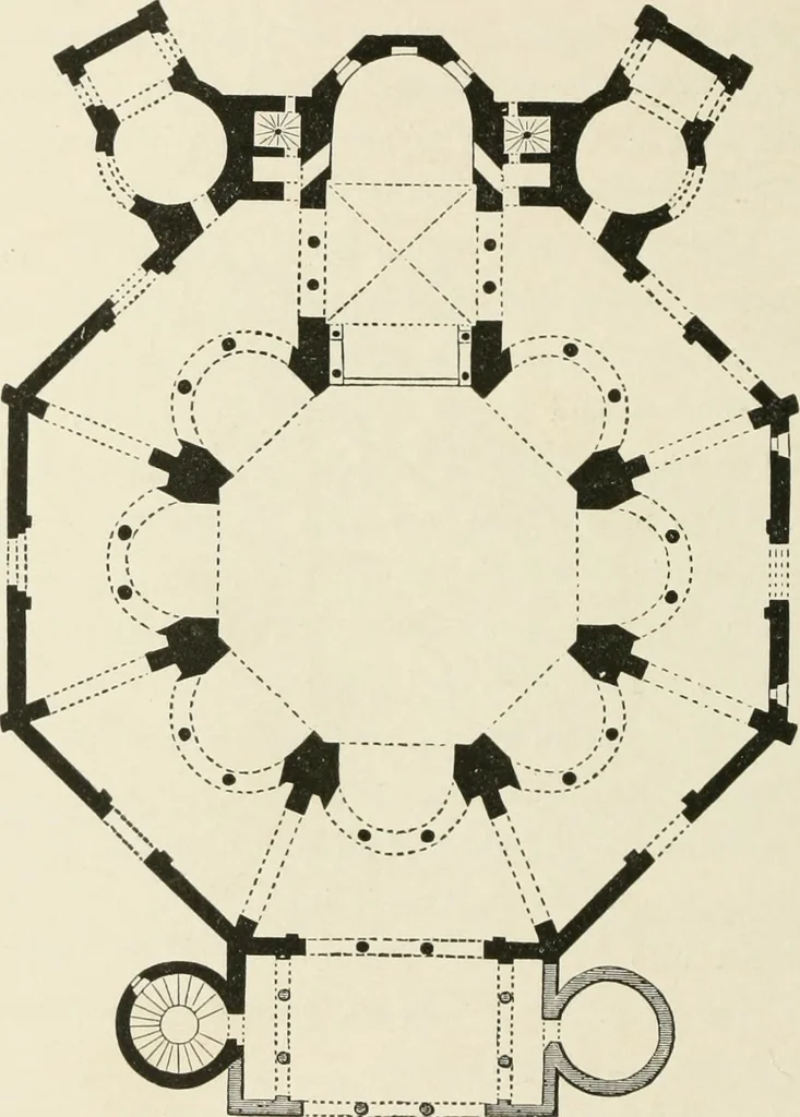 An illustration from The arts in the Middle Ages, and at the period of the Renaissance, 1875, leaf 439