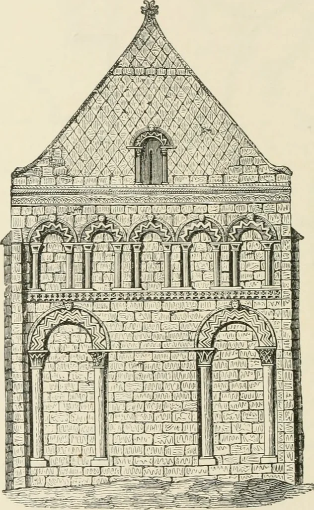 An illustration from The arts in the Middle Ages, and at the period of the Renaissance, 1875, leaf 441