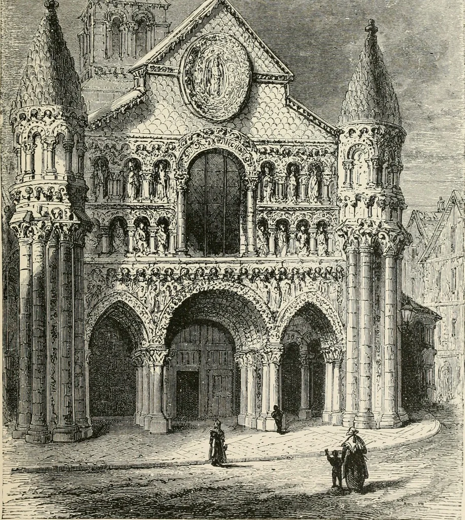 An illustration from The arts in the Middle Ages, and at the period of the Renaissance, 1875, leaf 446