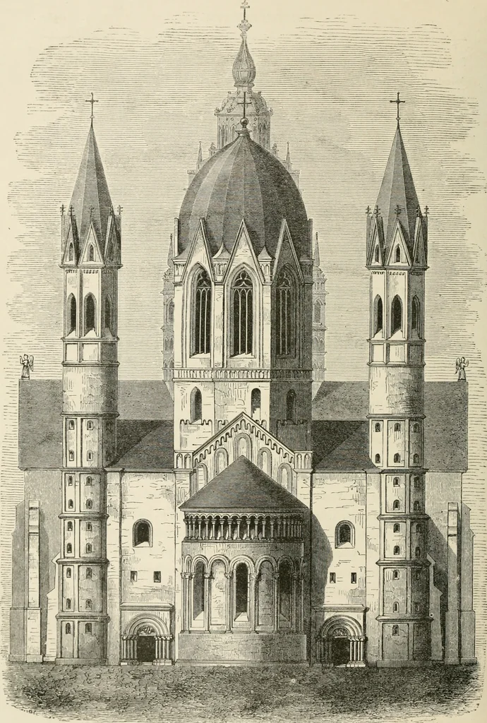 An illustration from The arts in the Middle Ages, and at the period of the Renaissance, 1875, leaf 453