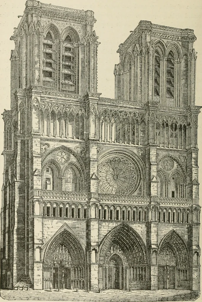 An illustration from The arts in the Middle Ages, and at the period of the Renaissance, 1875, leaf 455