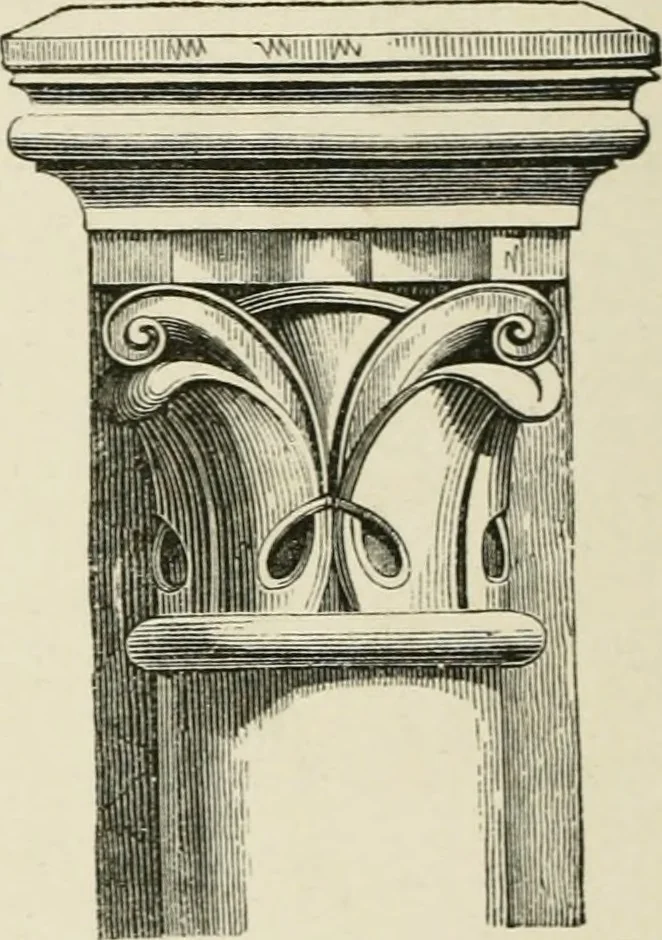 An illustration from The arts in the Middle Ages, and at the period of the Renaissance, 1875, leaf 457