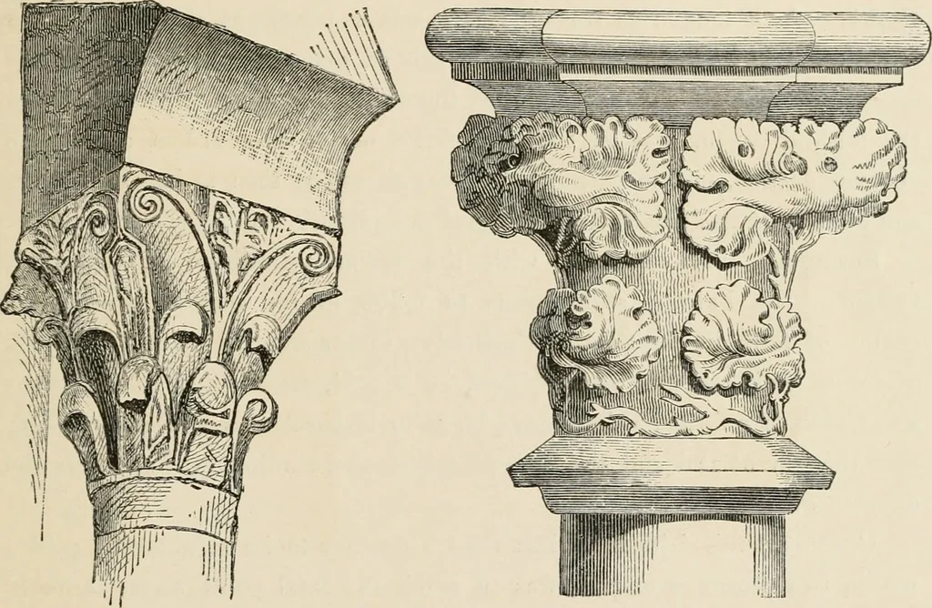 An illustration from The arts in the Middle Ages, and at the period of the Renaissance, 1875, leaf 458