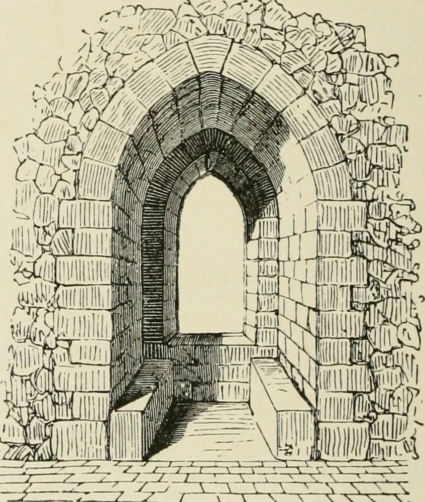 An illustration from The arts in the Middle Ages, and at the period of the Renaissance, 1875, leaf 463