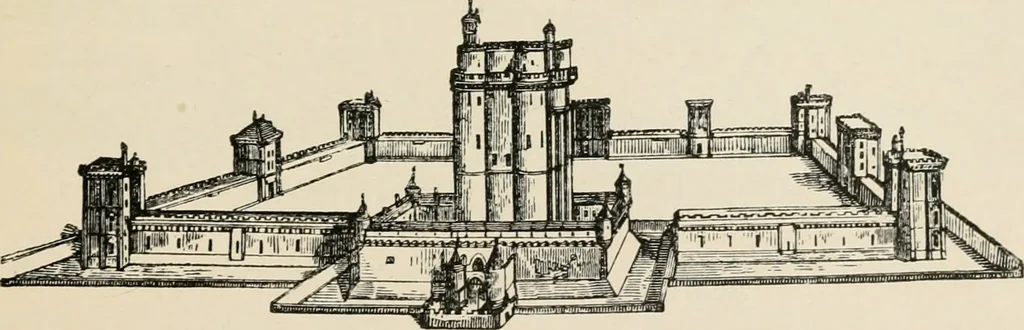 An illustration from The arts in the Middle Ages, and at the period of the Renaissance, 1875, leaf 464
