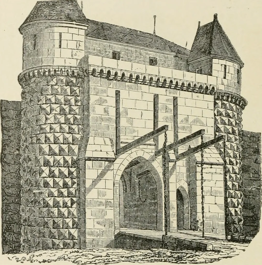 An illustration from The arts in the Middle Ages, and at the period of the Renaissance, 1875, leaf 467