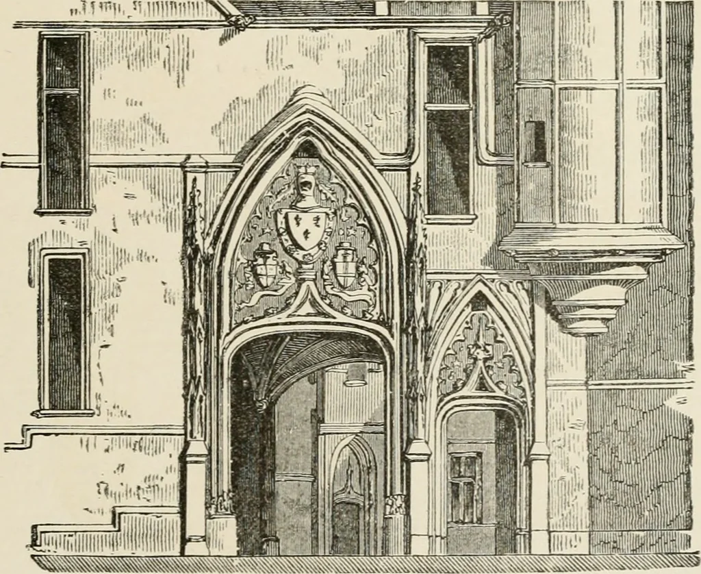 An illustration from The arts in the Middle Ages, and at the period of the Renaissance, 1875, leaf 468