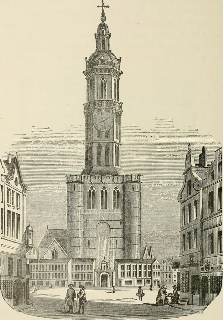 An illustration from The arts in the Middle Ages, and at the period of the Renaissance, 1875, leaf 469