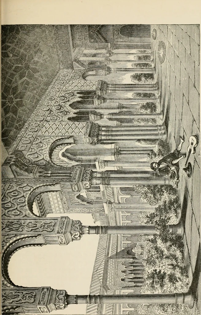 An illustration from The arts in the Middle Ages, and at the period of the Renaissance, 1875, leaf 470
