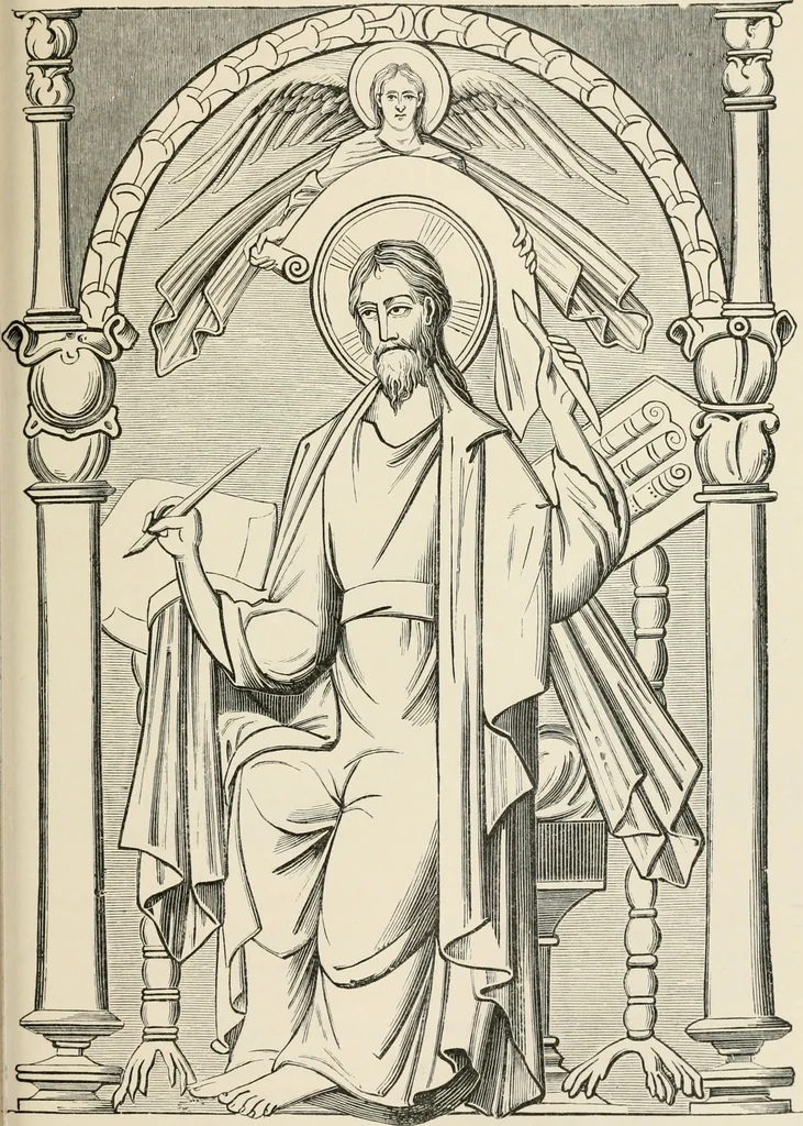 An illustration from The arts in the Middle Ages, and at the period of the Renaissance, 1875, leaf 480