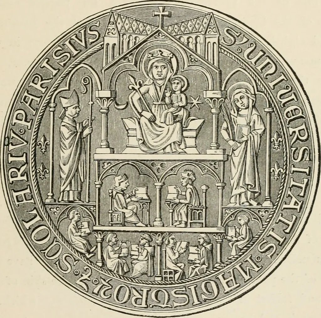 An illustration from The arts in the Middle Ages, and at the period of the Renaissance, 1875, leaf 482