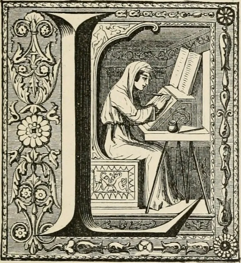 An illustration from The arts in the Middle Ages, and at the period of the Renaissance, 1875, leaf 488