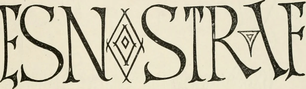 An illustration from The arts in the Middle Ages, and at the period of the Renaissance, 1875, leaf 500