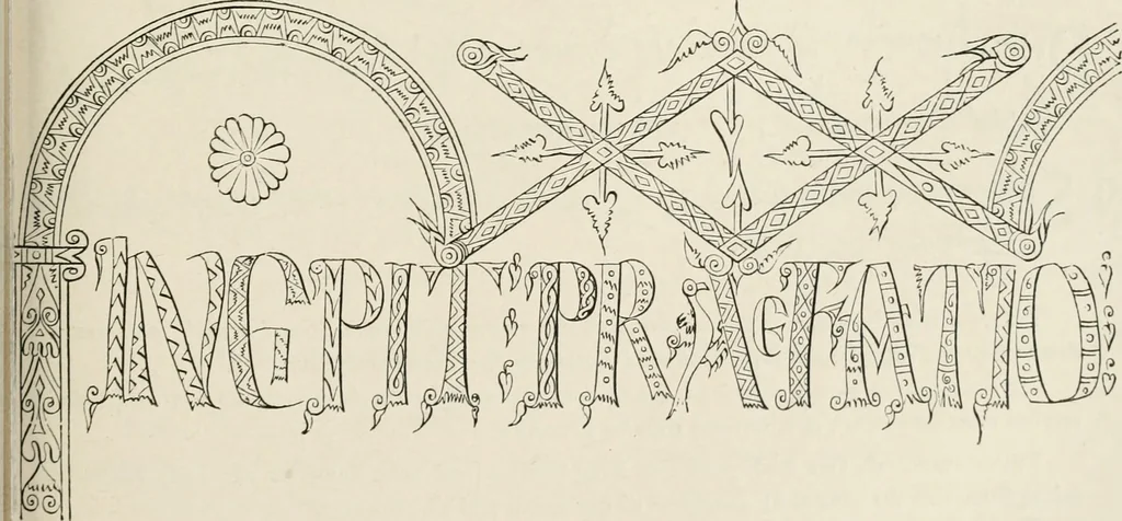 An illustration from The arts in the Middle Ages, and at the period of the Renaissance, 1875, leaf 500