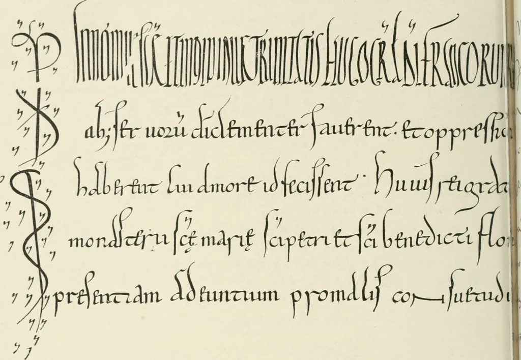 An illustration from The arts in the Middle Ages, and at the period of the Renaissance, 1875, leaf 503