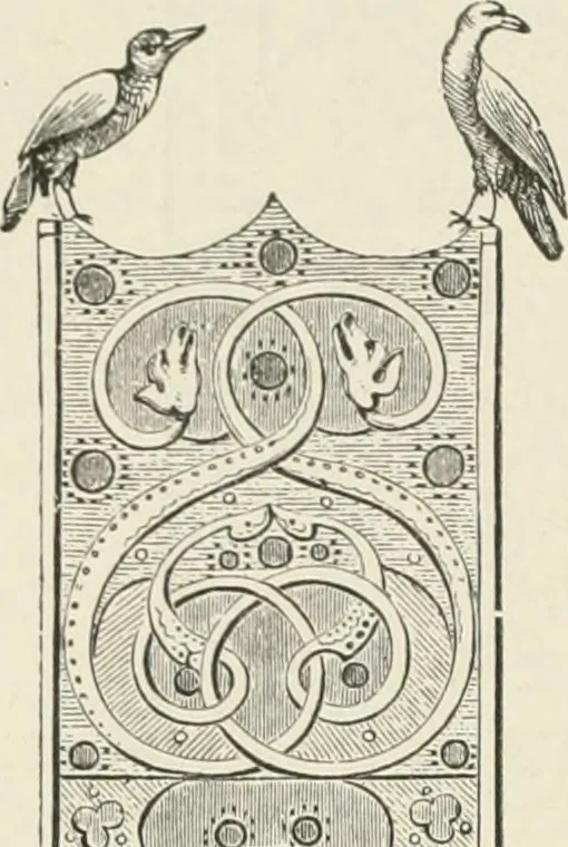 An illustration from The arts in the Middle Ages, and at the period of the Renaissance, 1875, leaf 521