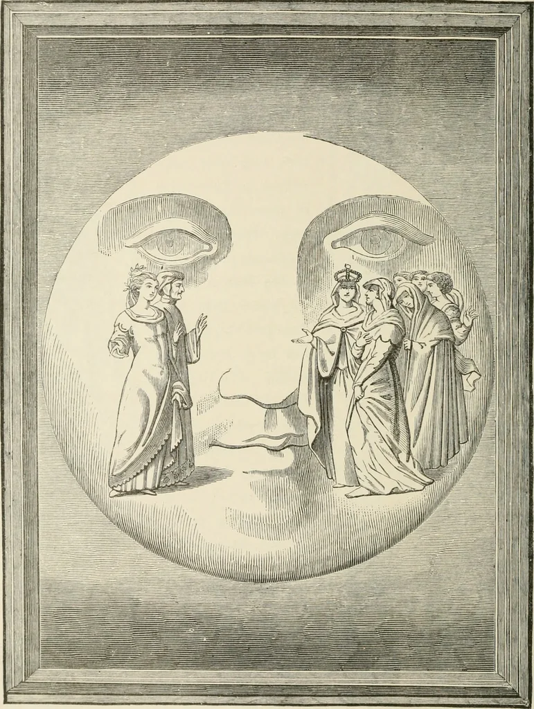 An illustration from The arts in the Middle Ages, and at the period of the Renaissance, 1875, leaf 533