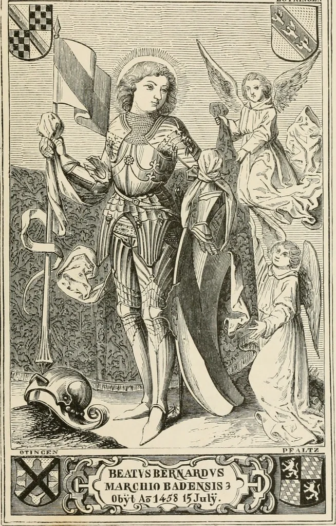 An illustration from The arts in the Middle Ages, and at the period of the Renaissance, 1875, leaf 536