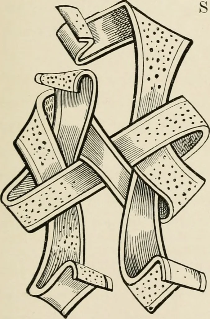 An illustration from The arts in the Middle Ages, and at the period of the Renaissance, 1875, leaf 538