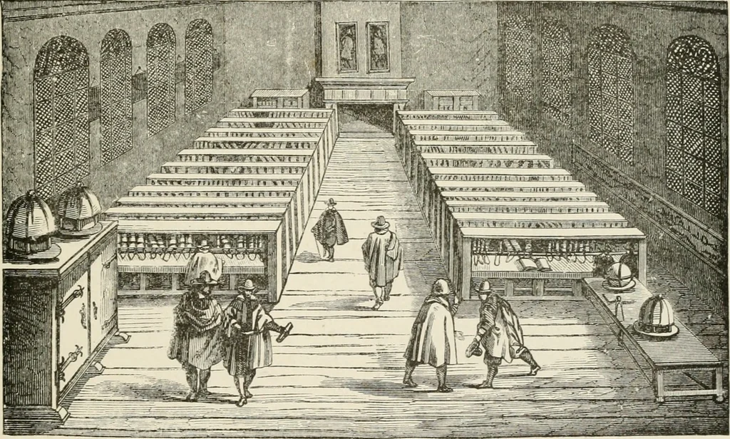 An illustration from The arts in the Middle Ages, and at the period of the Renaissance, 1875, leaf 546