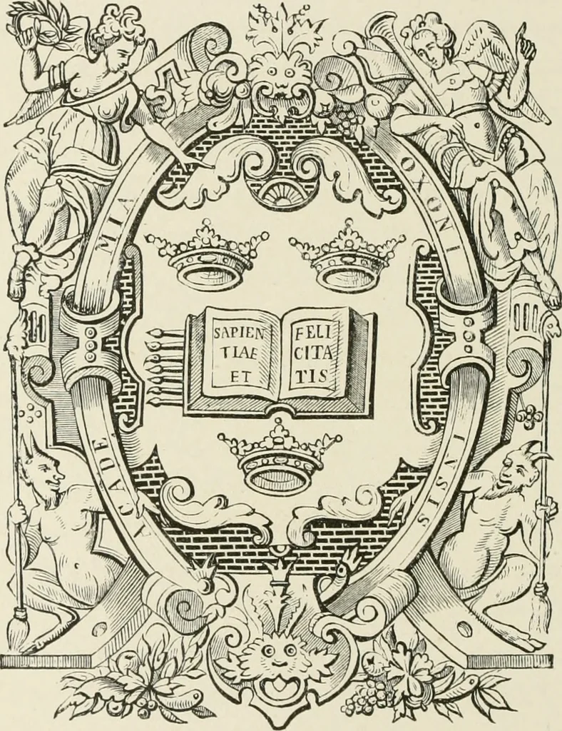 An illustration from The arts in the Middle Ages, and at the period of the Renaissance, 1875, leaf 549