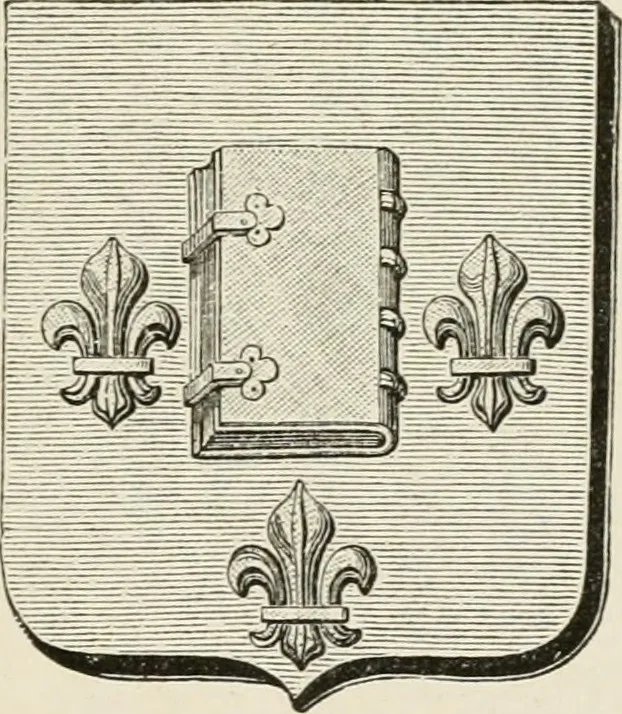 An illustration from The arts in the Middle Ages, and at the period of the Renaissance, 1875, leaf 550