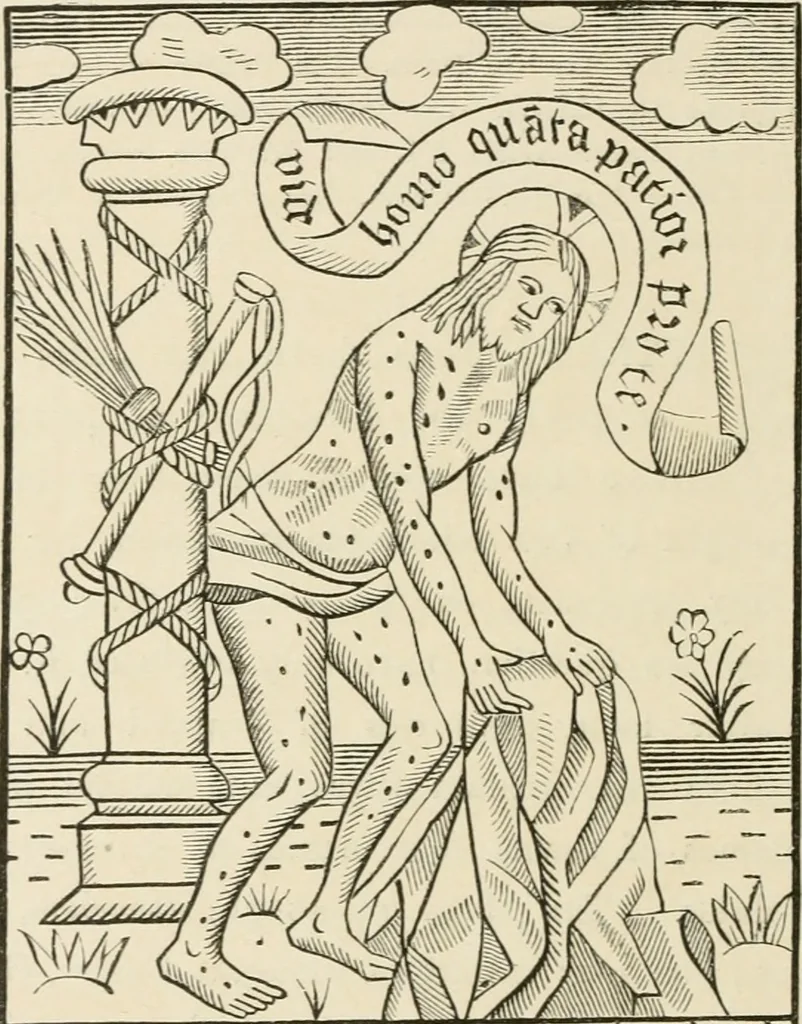 An illustration from The arts in the Middle Ages, and at the period of the Renaissance, 1875, leaf 557