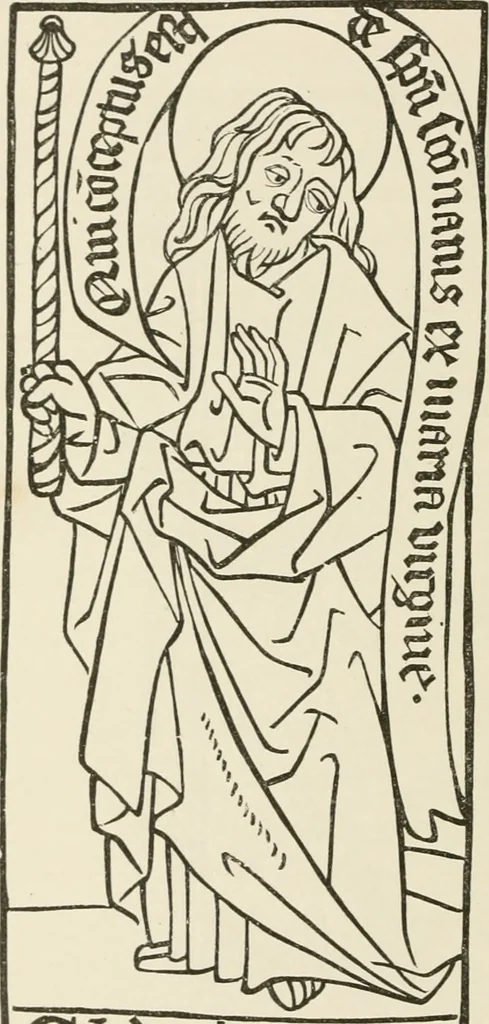An illustration from The arts in the Middle Ages, and at the period of the Renaissance, 1875, leaf 559