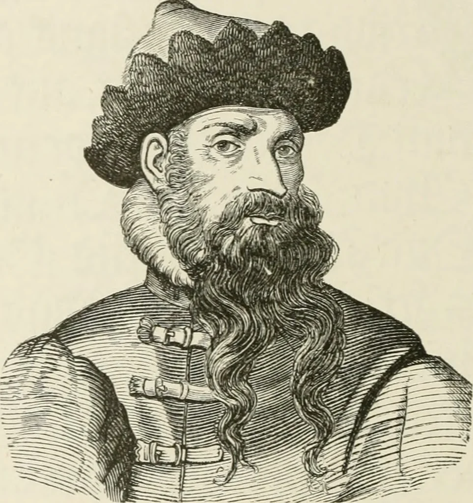 An illustration from The arts in the Middle Ages, and at the period of the Renaissance, 1875, leaf 563