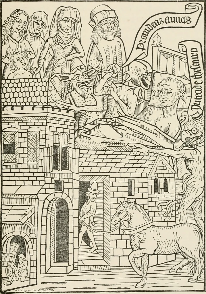 An illustration from The arts in the Middle Ages, and at the period of the Renaissance, 1875, leaf 566