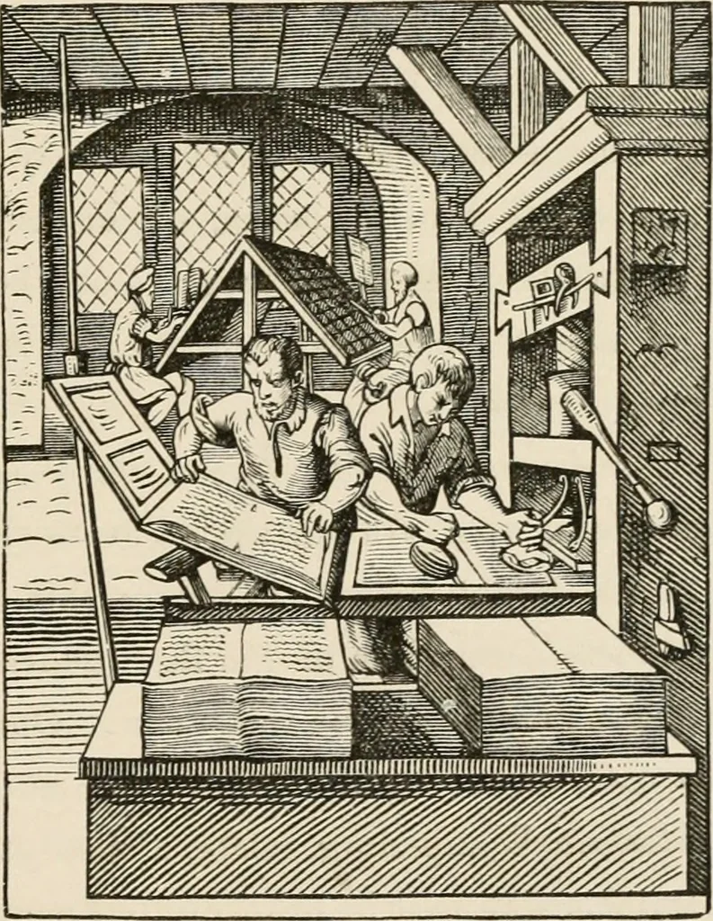 An illustration from The arts in the Middle Ages, and at the period of the Renaissance, 1875, leaf 570