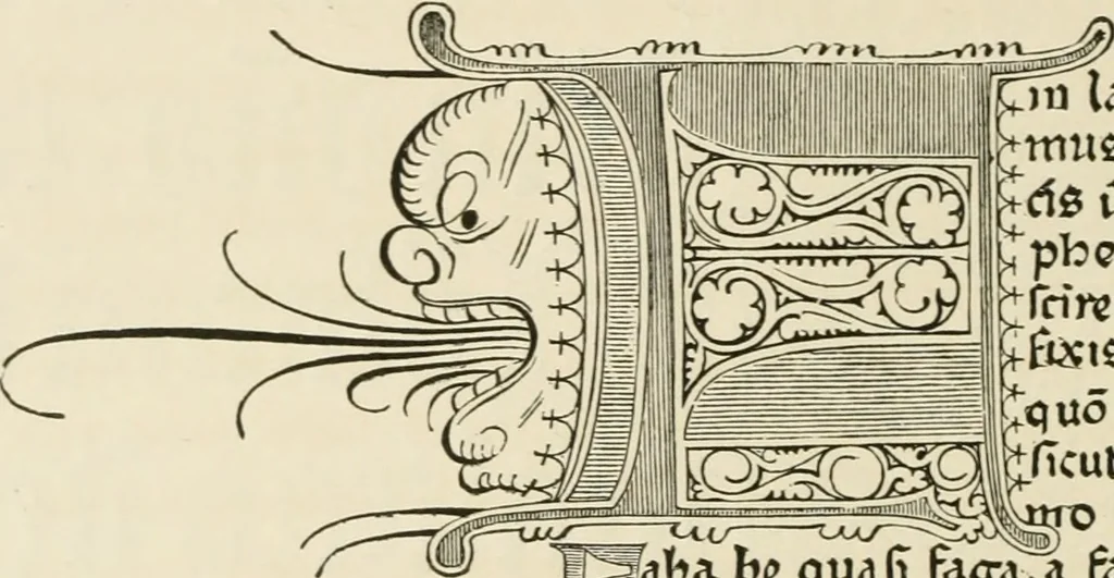 An illustration from The arts in the Middle Ages, and at the period of the Renaissance, 1875, leaf 577