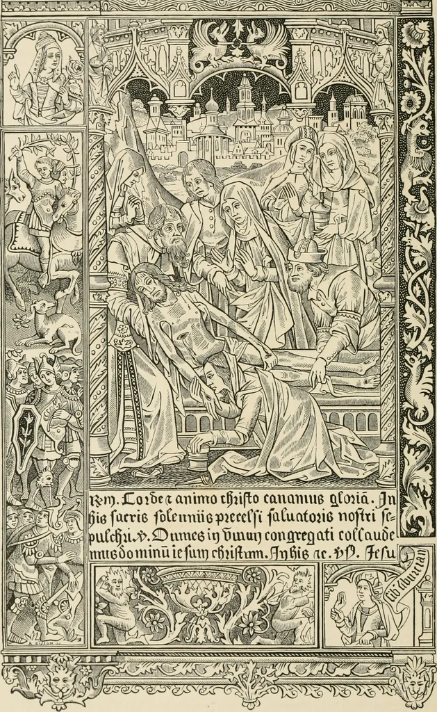An illustration from The arts in the Middle Ages, and at the period of the Renaissance, 1875, leaf 581