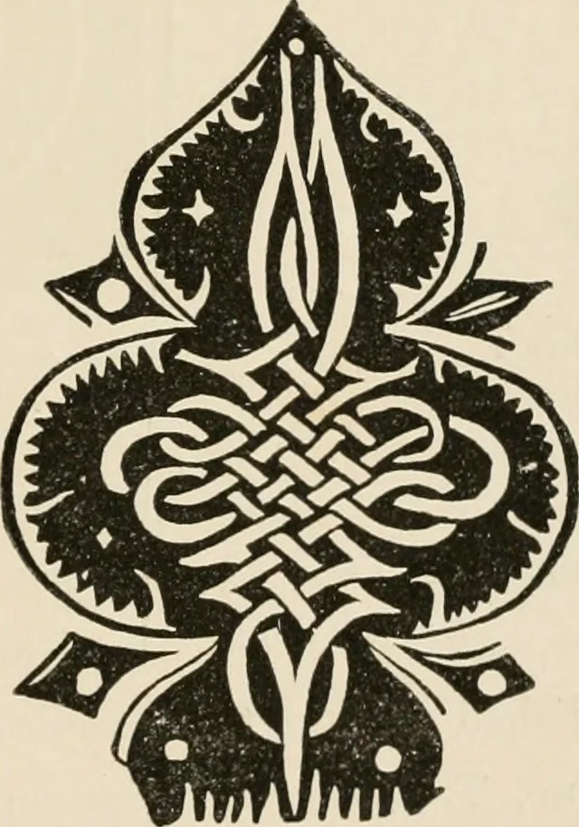 An illustration from The arts in the Middle Ages, and at the period of the Renaissance, 1875, leaf 582