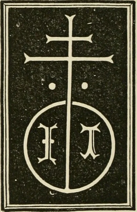 An illustration from The arts in the Middle Ages, and at the period of the Renaissance, 1875, leaf 583