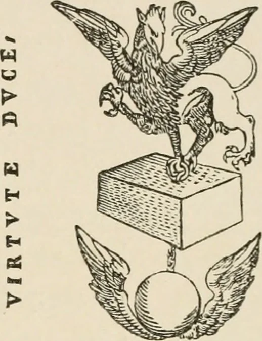 An illustration from The arts in the Middle Ages, and at the period of the Renaissance, 1875, leaf 586