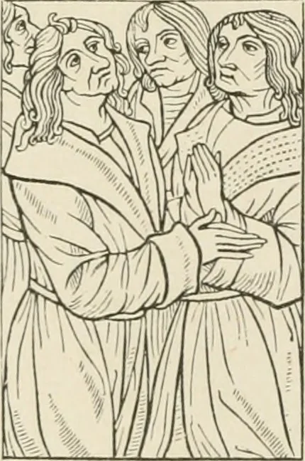 An illustration from The arts in the Middle Ages, and at the period of the Renaissance, 1875, leaf 587