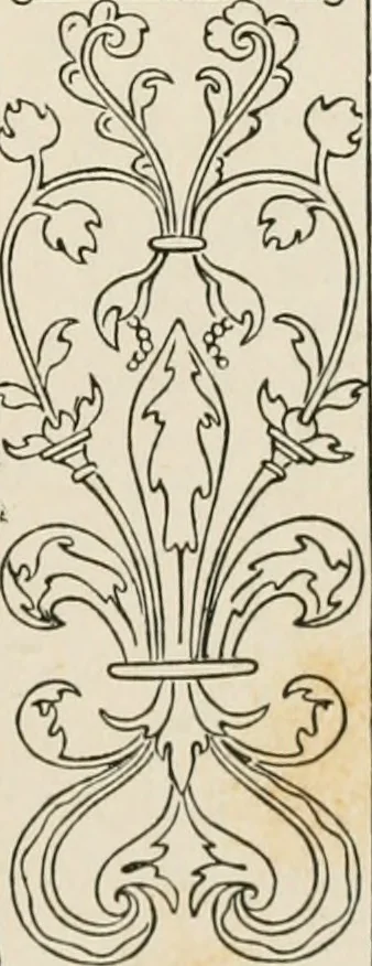 An illustration from The arts in the Middle Ages, and at the period of the Renaissance, 1875, leaf 588