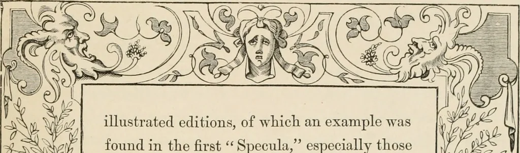 An illustration from The arts in the Middle Ages, and at the period of the Renaissance, 1875, leaf 590