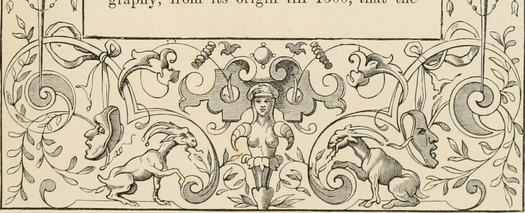An illustration from The arts in the Middle Ages, and at the period of the Renaissance, 1875, leaf 590