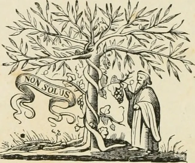 An illustration from The arts in the Middle Ages, and at the period of the Renaissance, 1875, leaf 591